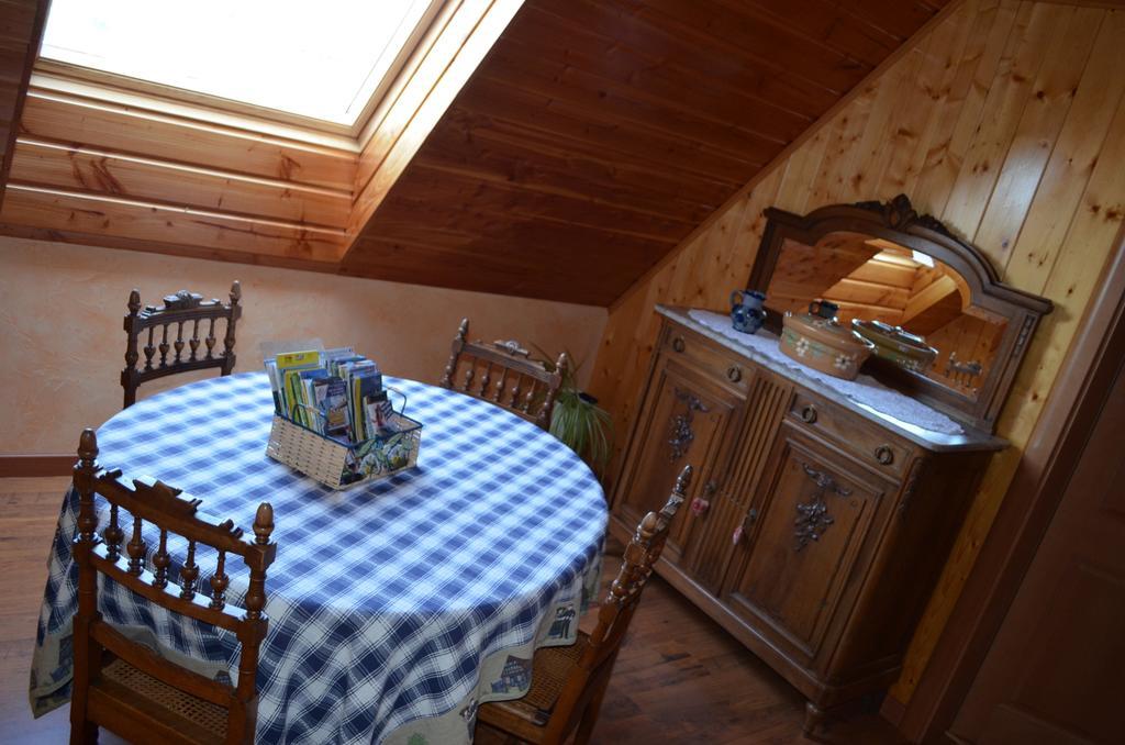 Gite De La Lisiere Du Bois Ueberstrass Room photo